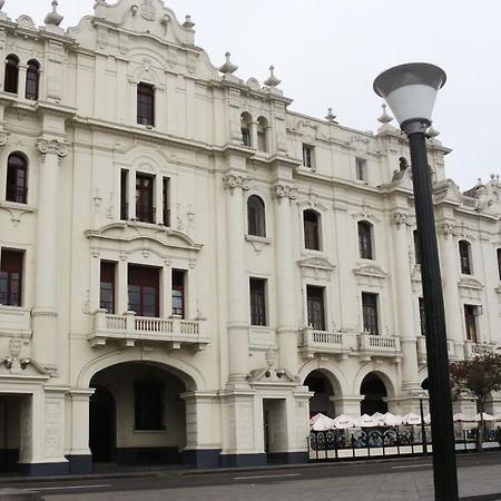 Hotel Belen Λίμα Εξωτερικό φωτογραφία
