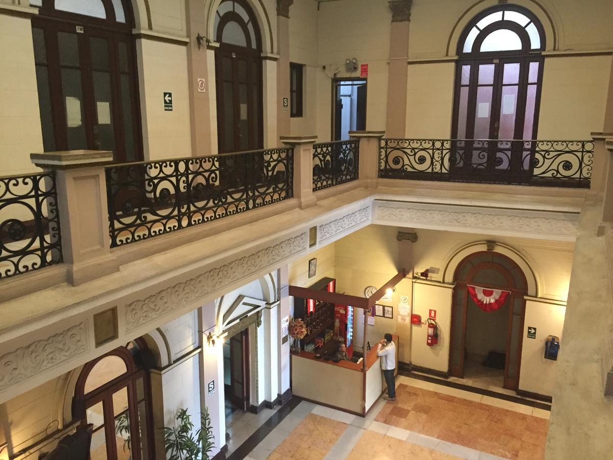Hotel Belen Λίμα Εξωτερικό φωτογραφία