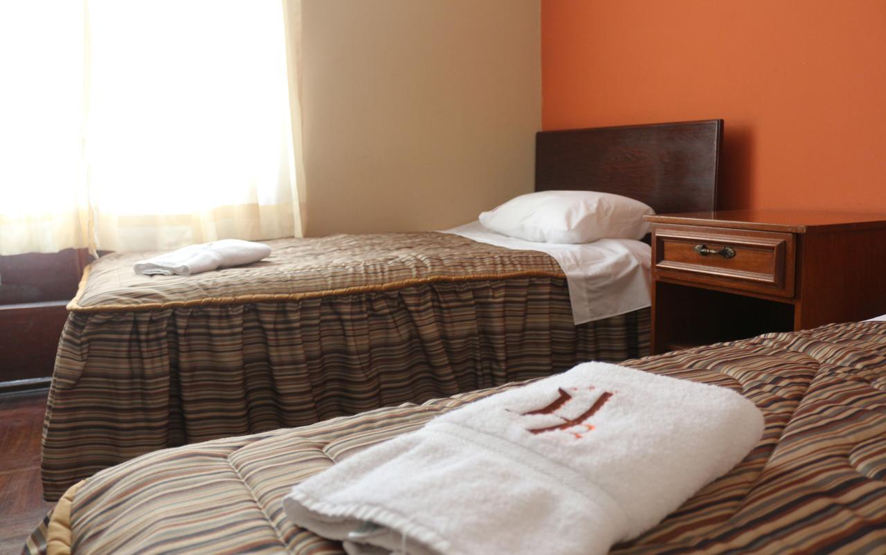 Hotel Belen Λίμα Εξωτερικό φωτογραφία