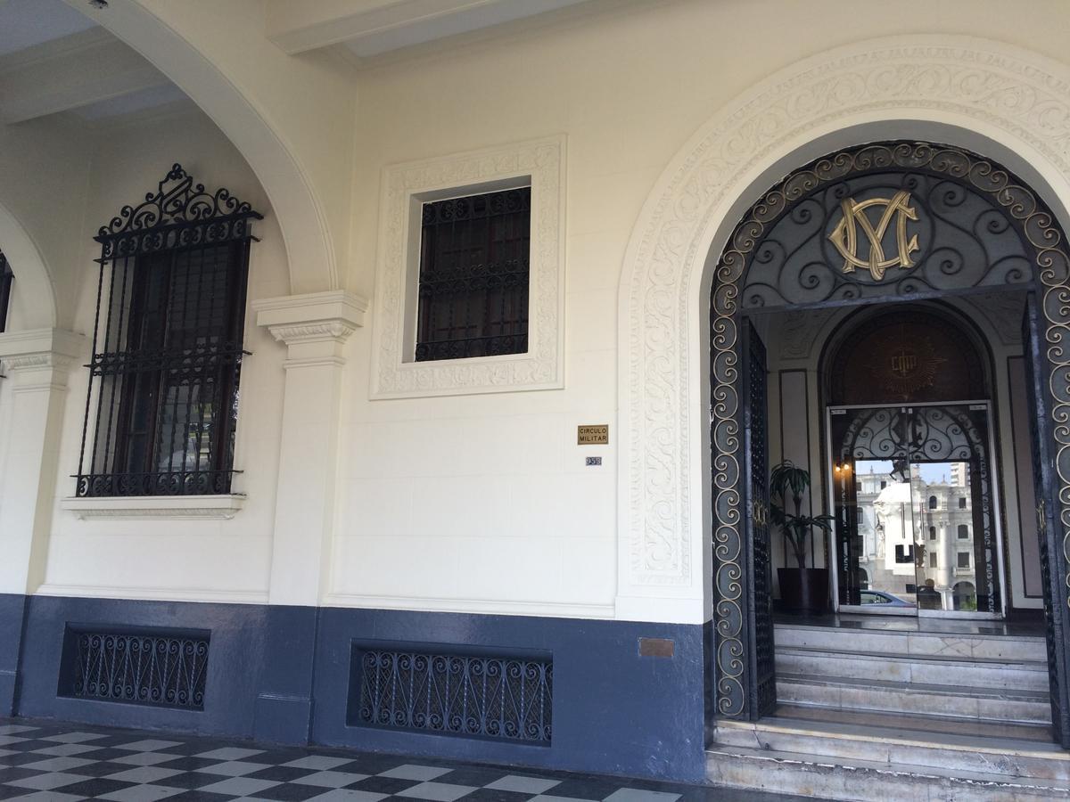 Hotel Belen Λίμα Εξωτερικό φωτογραφία