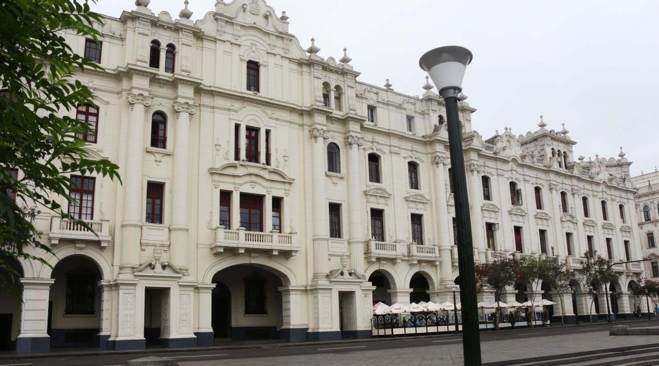 Hotel Belen Λίμα Εξωτερικό φωτογραφία